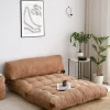 Divano letto 2 posti Surigae, 120x75 h79 cm,<Dmora Best