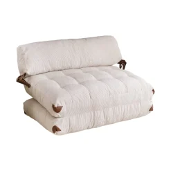 Divano letto 2 posti Surigae, 120x75 h79 cm,<Dmora Hot