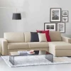 Divano letto con penisola Allegria, Cm 260x95h90,<Dmora Store
