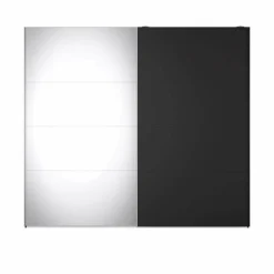 Guardaroba 2 ante Acciano, 60x250 h219 cm,<Dmora Outlet