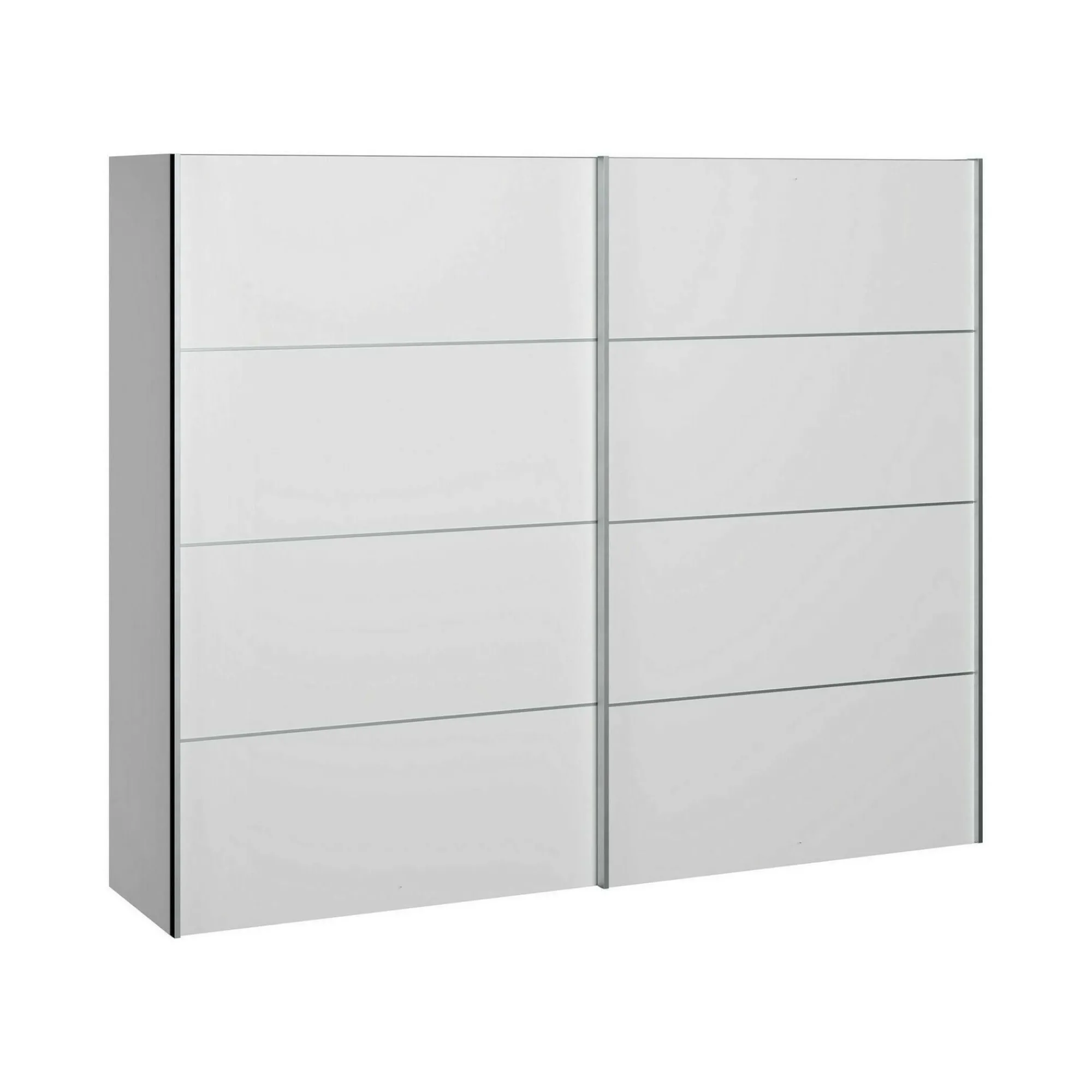 Guardaroba 2 ante Acerno, 243x64 h202 cm,<Dmora Best Sale