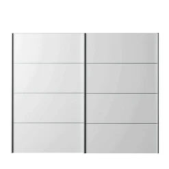 Guardaroba 2 ante Acerno, 243x64 h202 cm,<Dmora Best Sale