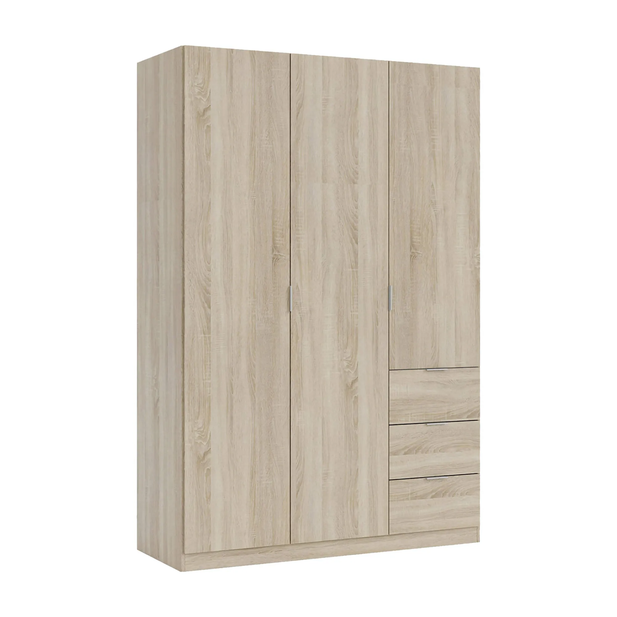 Guardaroba 3 ante Ade, 135x52h200 cm,<Dmora Hot