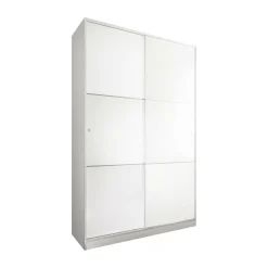 Guardaroba 2 ante Adrenalin, 120x50h200 cm,<Dmora Discount