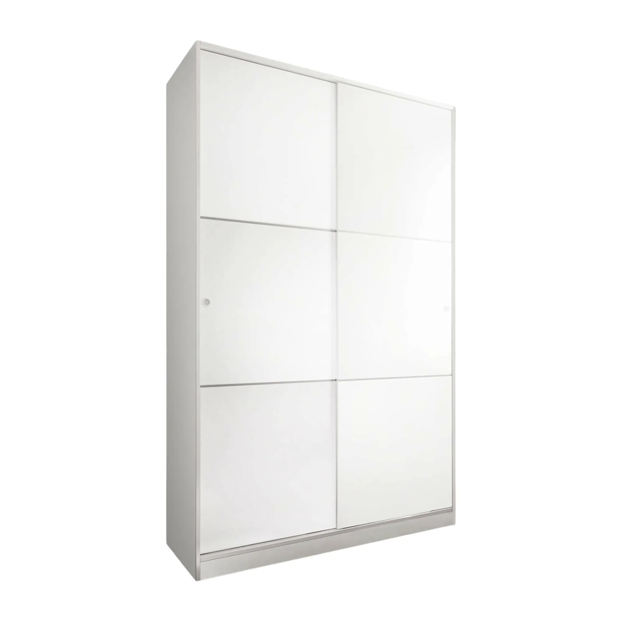 Guardaroba 2 ante Adrenalin, 120x50h200 cm,<Dmora Discount