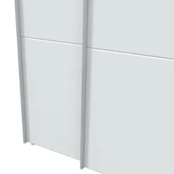 Guardaroba 2 ante Akim, 120x60h200 cm,<Dmora Hot