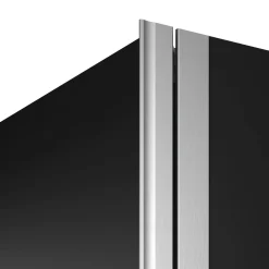 Guardaroba 2 ante Alfano, 60x150 h219 cm,<Dmora Store