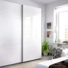 Guardaroba 2 ante Alias, 180x65h204 cm,<Dmora Outlet