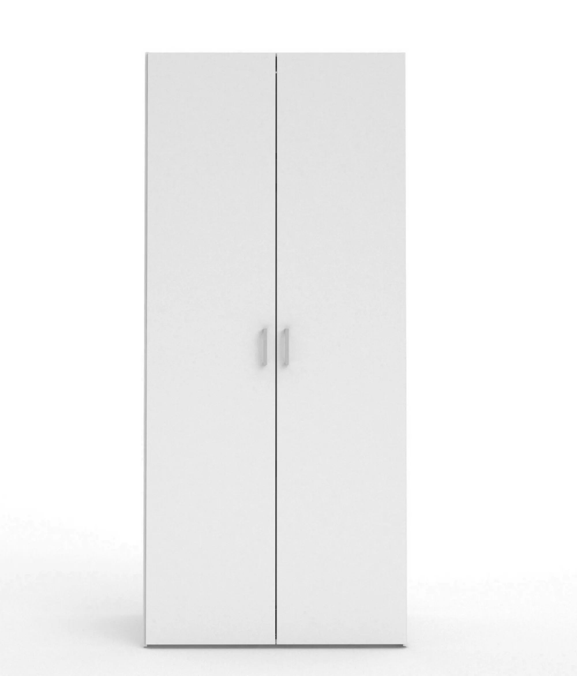 Guardaroba 2 ante Alibabba, 77x49 h175 cm,<Dmora Clearance