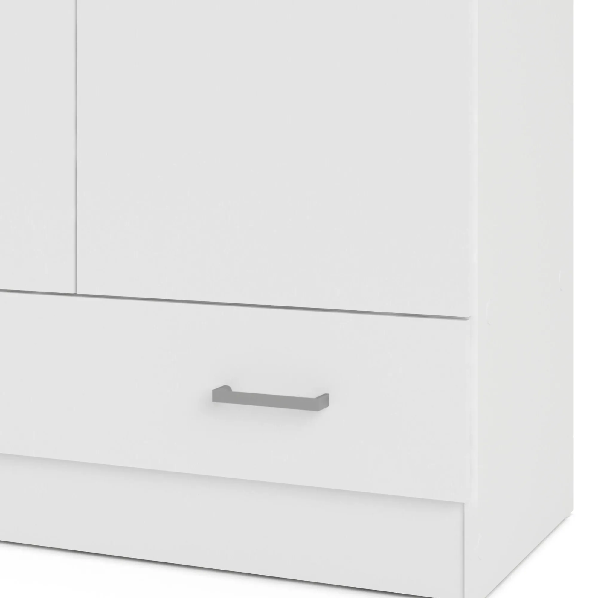 Guardaroba 2 ante Amylya, 79x36 h170 cm,<Dmora Best