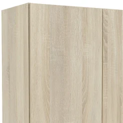 Guardaroba 2 ante Amylya, 79x36 h170 cm,<Dmora Clearance