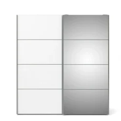 Guardaroba 2 ante Angri, 182x64 h202 cm,<Dmora Online