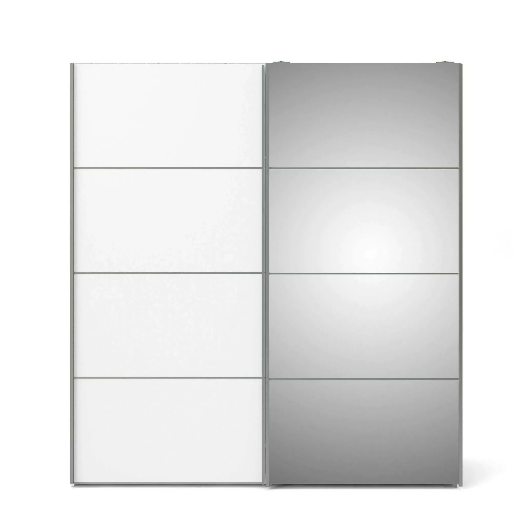 Guardaroba 2 ante Angri, 182x64 h202 cm,<Dmora Online