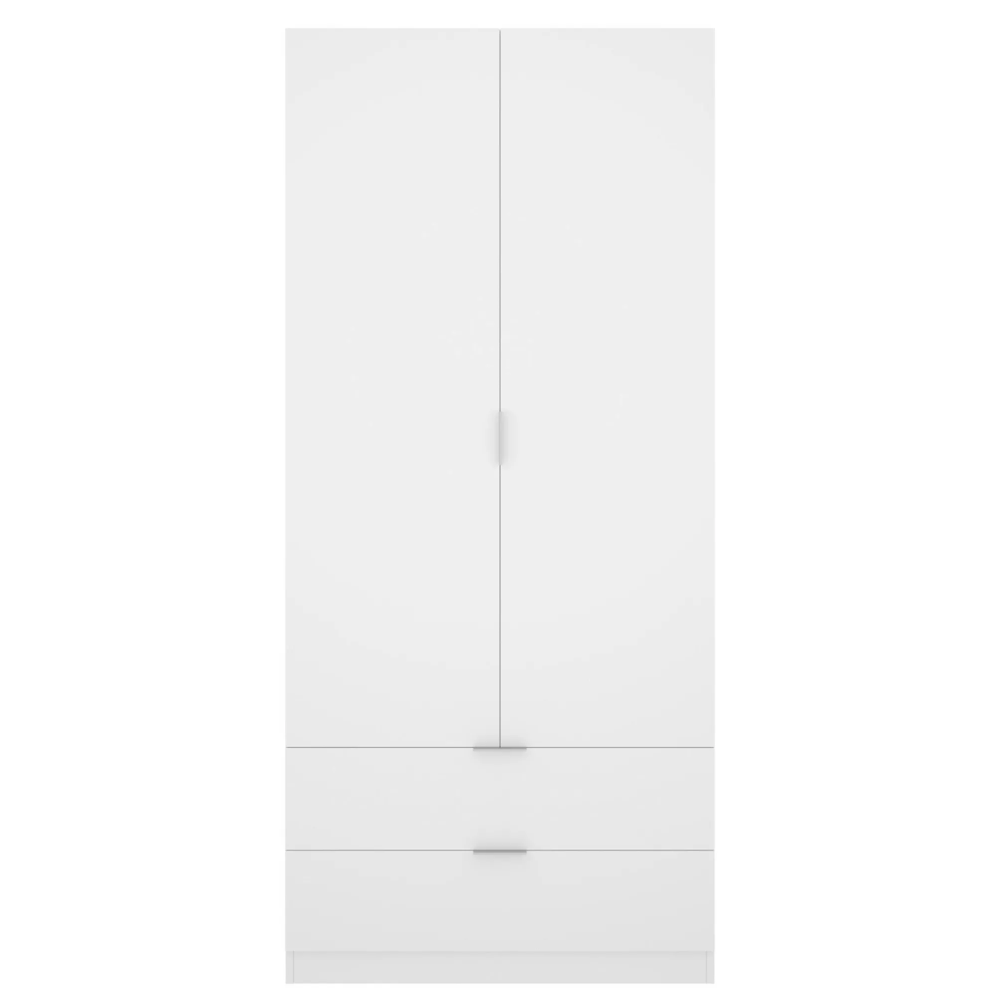 Guardaroba 2 ante Anya, 81x52h184 cm,<Dmora Online