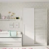Guardaroba 2 ante Aristode, 120x50h200 cm,<Dmora Flash Sale