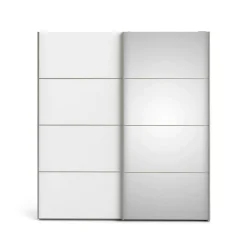 Guardaroba 2 ante Armento, 182x64 h202 cm,<Dmora Sale