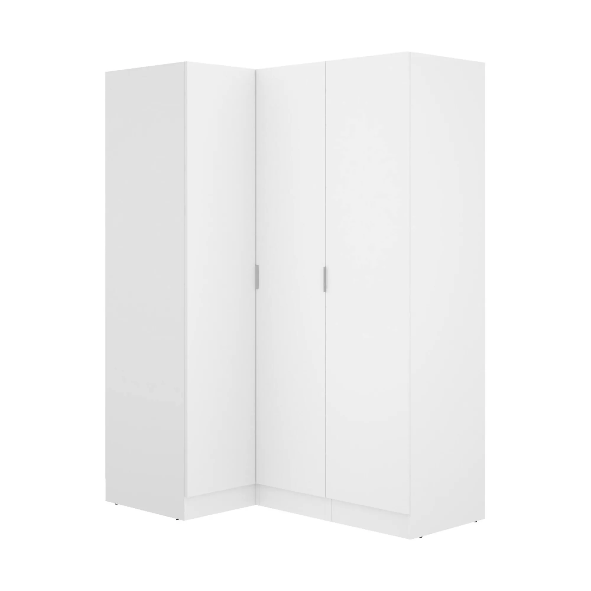 Guardaroba 3 ante Australia, 133x91h184 cm,<Dmora Cheap