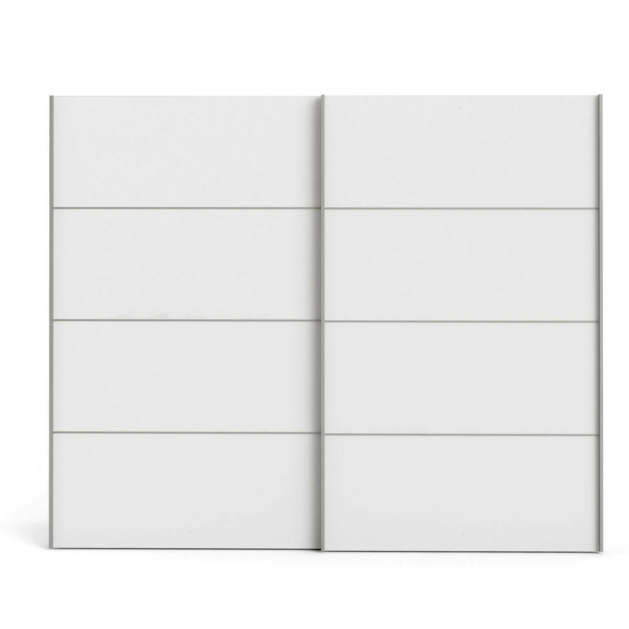 Guardaroba 2 ante Avelengo, 243x64 h202 cm,<Dmora Shop