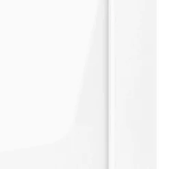 Guardaroba 2 ante Badesse, 61x243 h220 cm, Bianco<Dmora Cheap