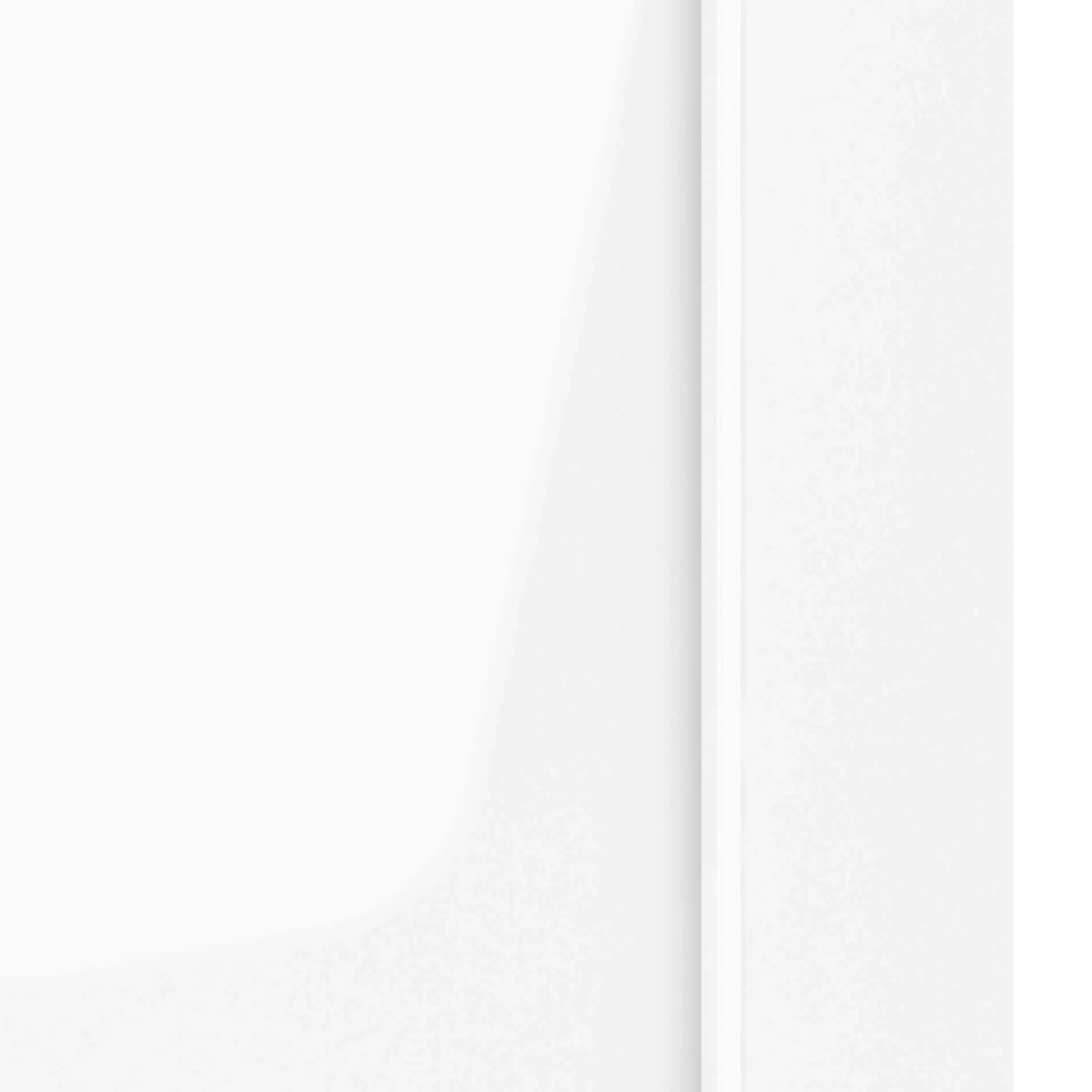Guardaroba 2 ante Badesse, 61x243 h220 cm, Bianco<Dmora Cheap