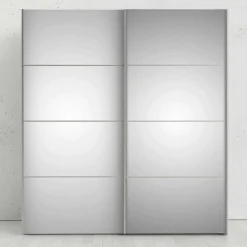 Guardaroba 2 ante Bema, 182x64 h202 cm,<Dmora New