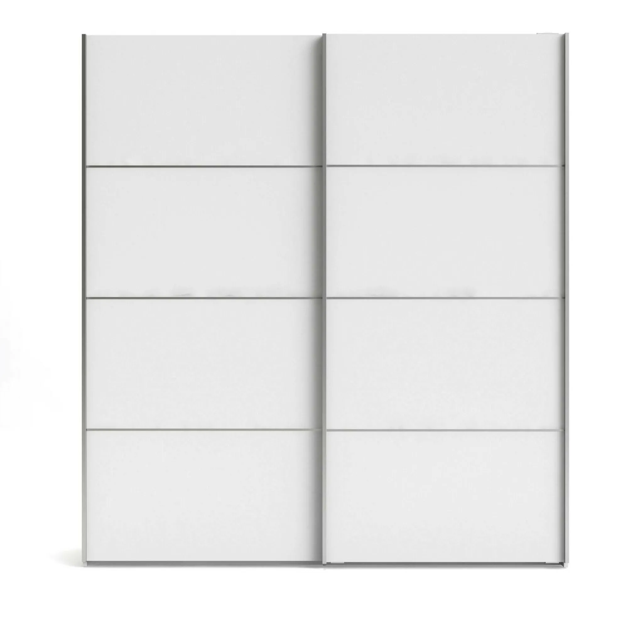 Guardaroba 2 ante Cassano, 182x64 h202 cm,<Dmora Best