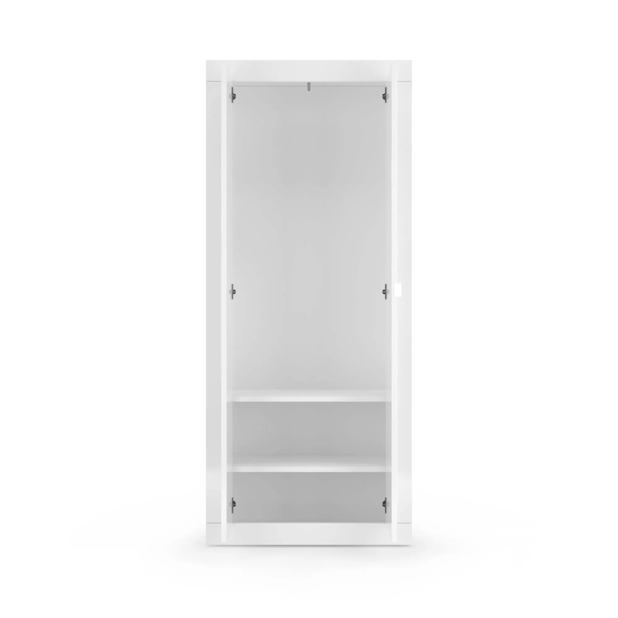 Guardaroba 2 ante Contea, 78x35 h185 cm,<Dmora Outlet