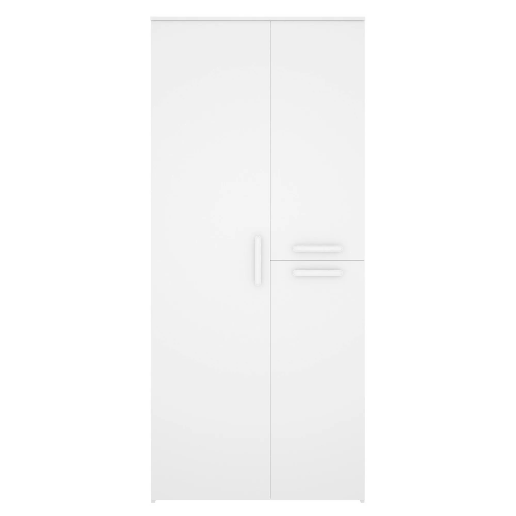 Guardaroba 3 ante Dfleetwoo, 90x53 h202 cm,<Dmora Best
