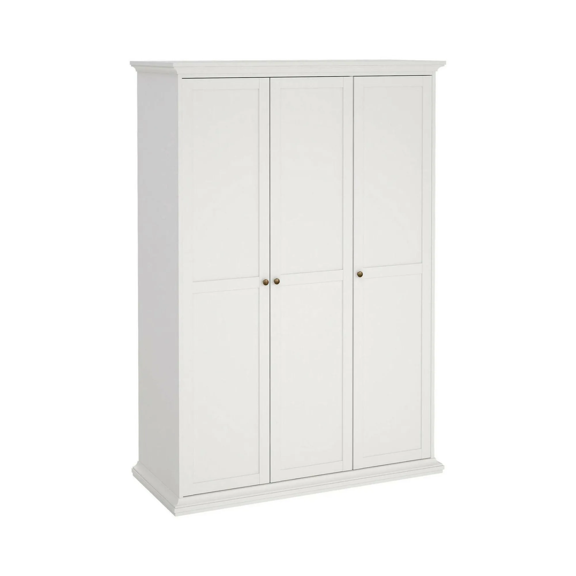 Guardaroba 3 ante Dolor, 139x61 h201 cm,<Dmora Store