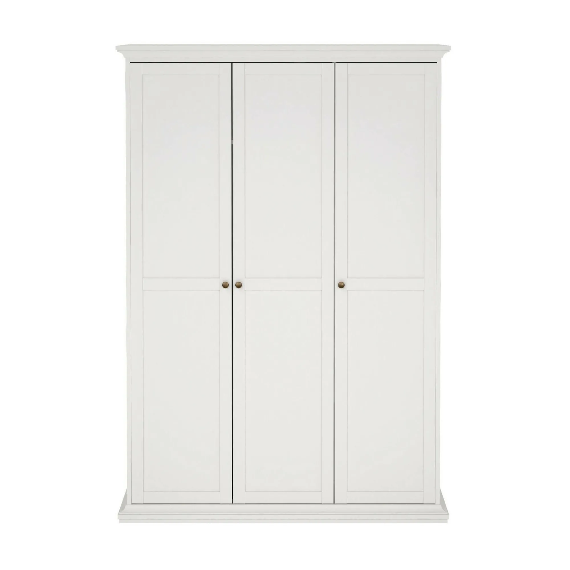 Guardaroba 3 ante Dolor, 139x61 h201 cm,<Dmora Store