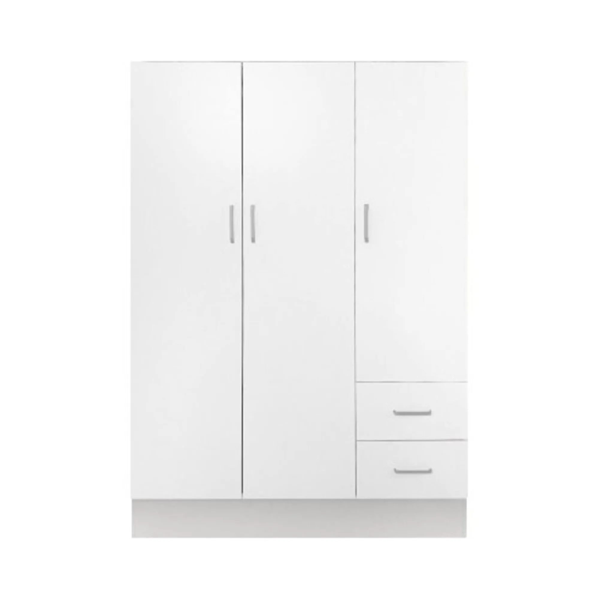 Guardaroba 3 ante Dpavese, 120x50h170 cm,<Dmora Shop