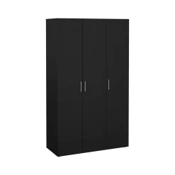 Guardaroba 3 ante Drivier, 50x118 h201 cm,<Dmora Outlet
