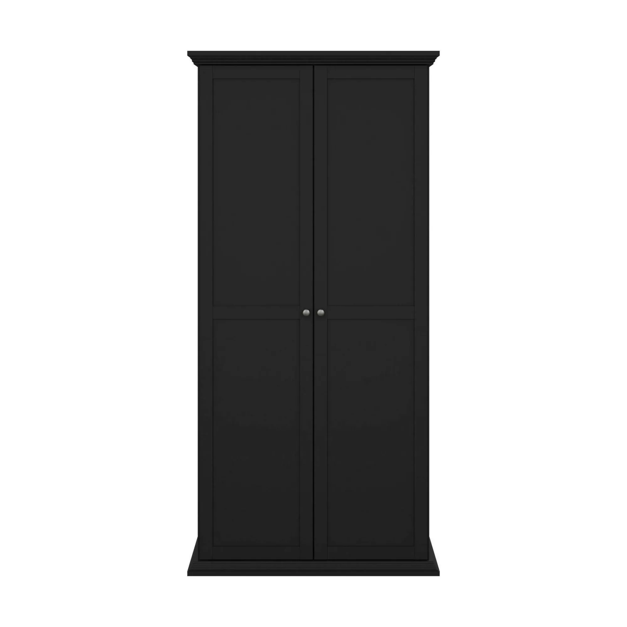 Guardaroba 2 ante Dscapol, 63x96 h200 cm,<Dmora Outlet