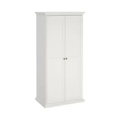 Guardaroba 2 ante Dschen, 96x61 h201 cm,<Dmora Outlet
