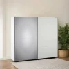 Guardaroba 2 ante Dschwoc, 60x250 h219 cm,<Dmora Outlet