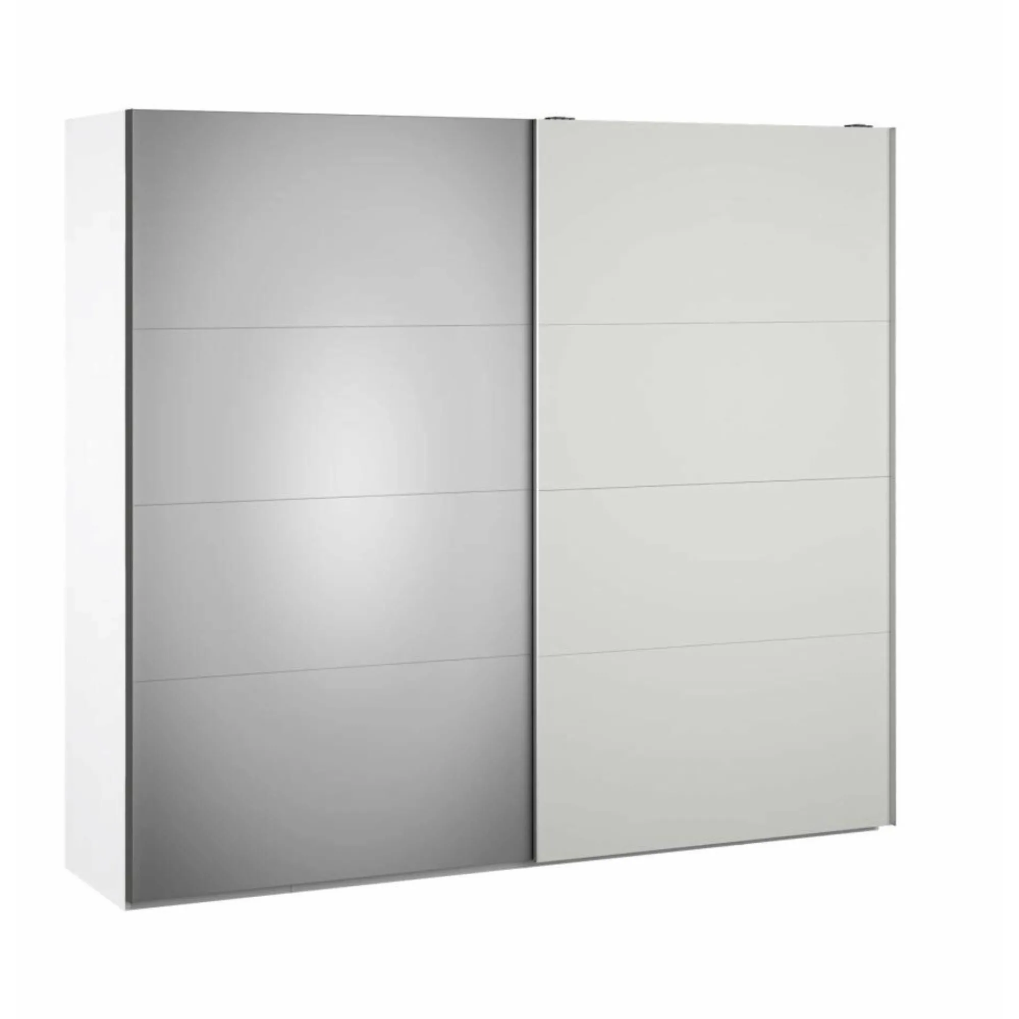 Guardaroba 2 ante Dschwoc, 60x250 h219 cm,<Dmora Outlet