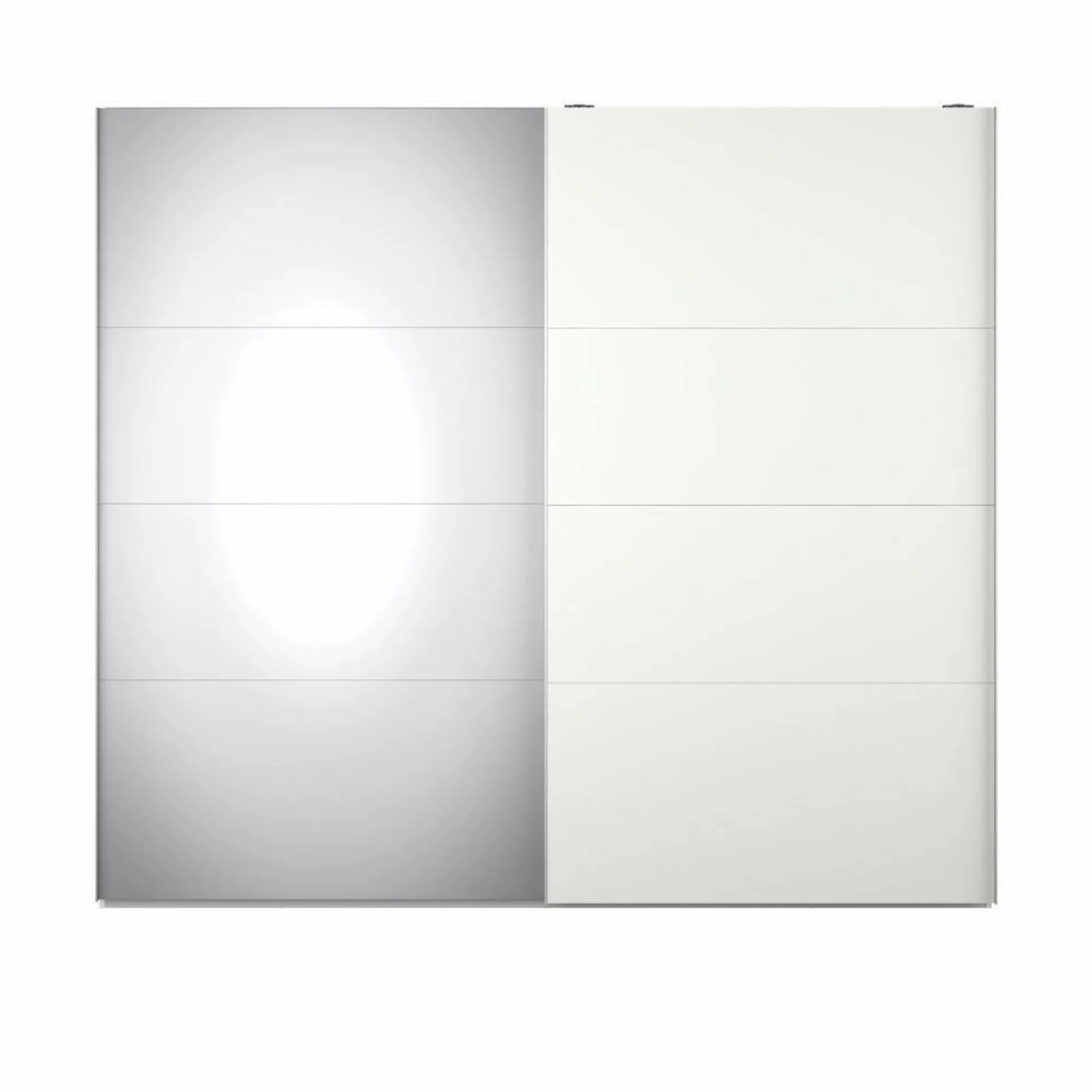 Guardaroba 2 ante Dschwoc, 60x250 h219 cm,<Dmora Outlet