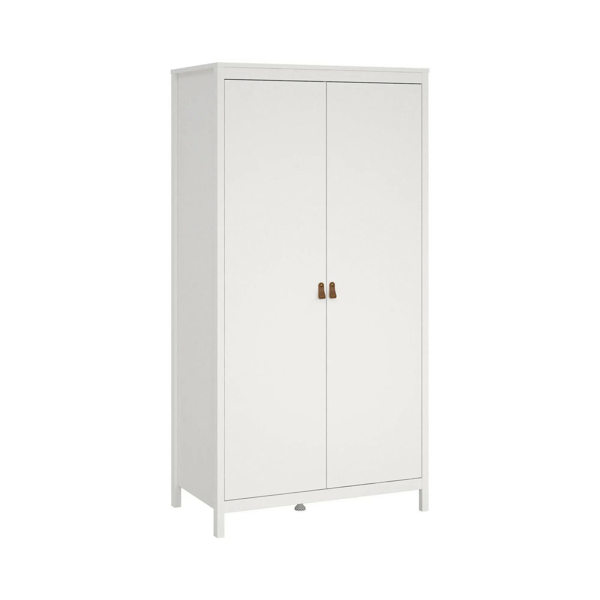 Guardaroba 2 ante Dsciacc, 58x102 h199 cm,<Dmora Fashion