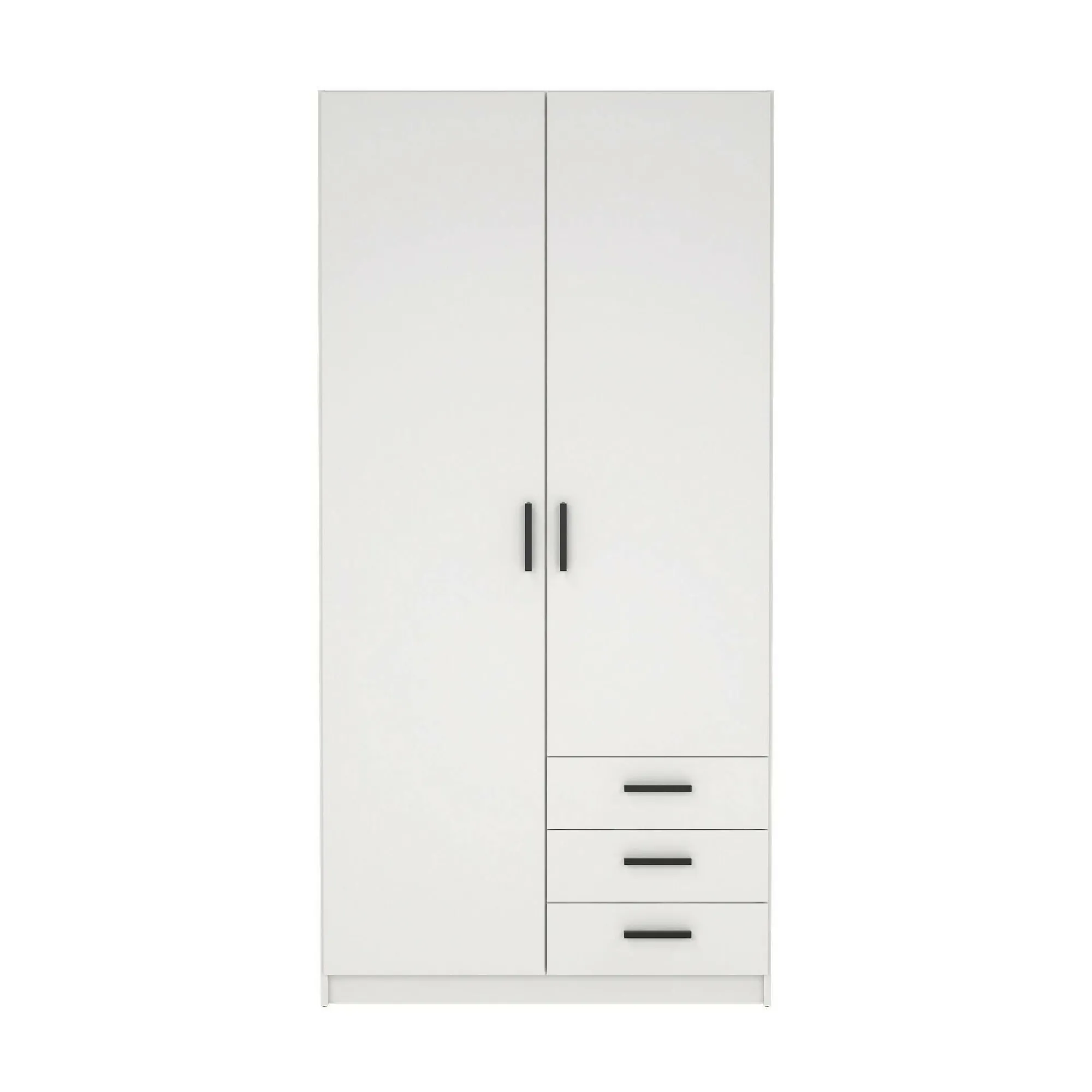 Guardaroba 2 ante Dscopon, 50x99 h200 cm,<Dmora Online