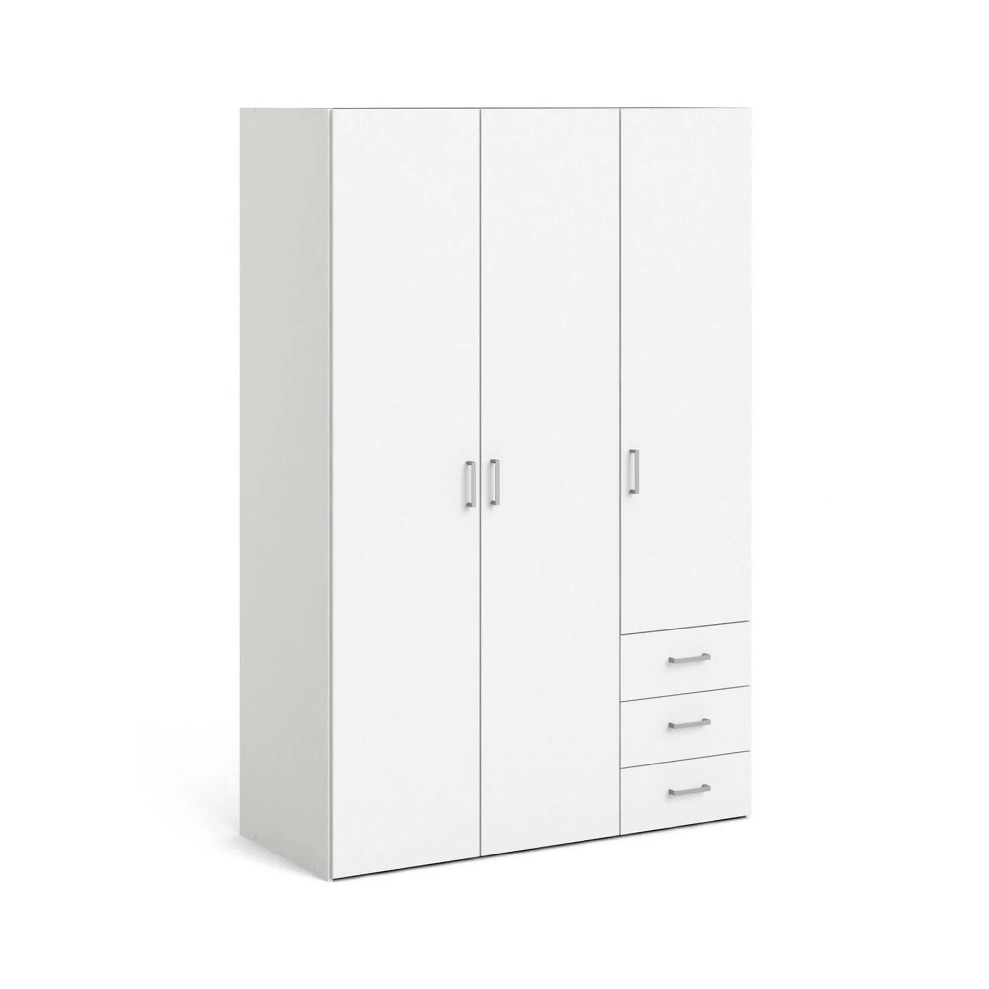 Guardaroba 3 ante Dseculi, 115x49 h175 cm,<Dmora Online
