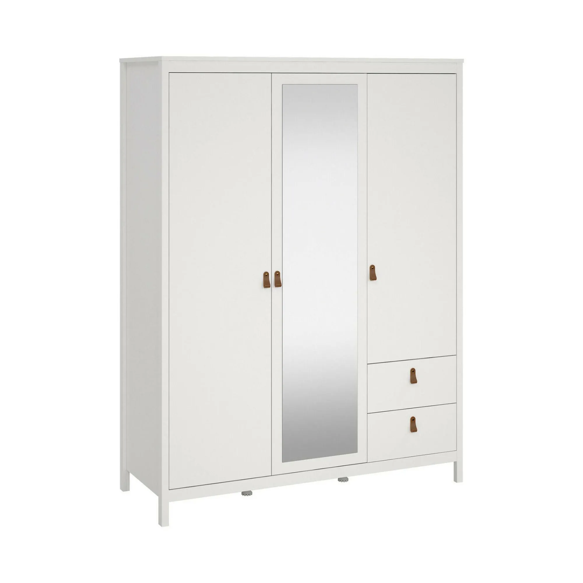Guardaroba 3 ante Dselvagg, 58x150 h199 cm,<Dmora Flash Sale