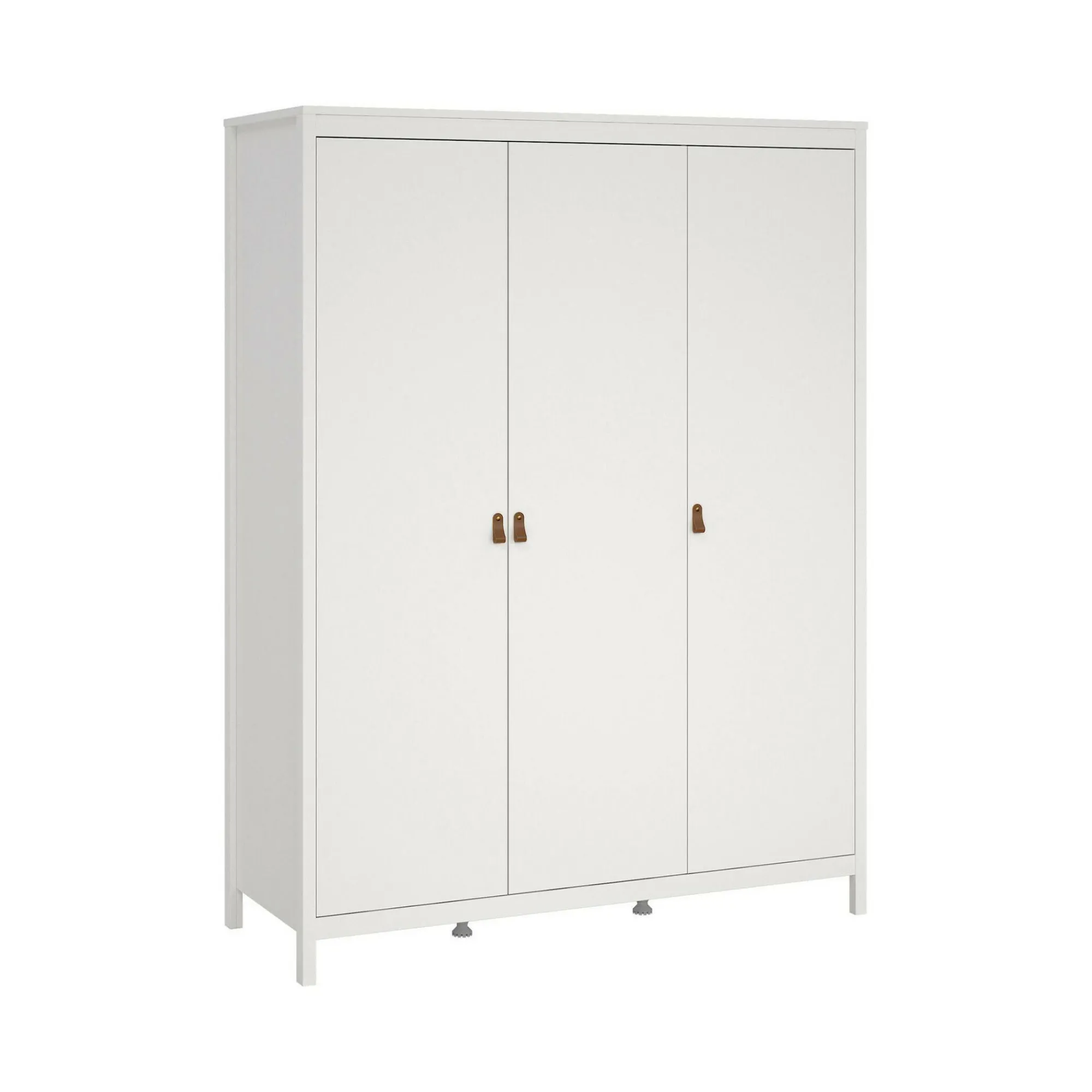 Guardaroba 3 ante Dsemiol, 58x150 h199 cm,<Dmora Store
