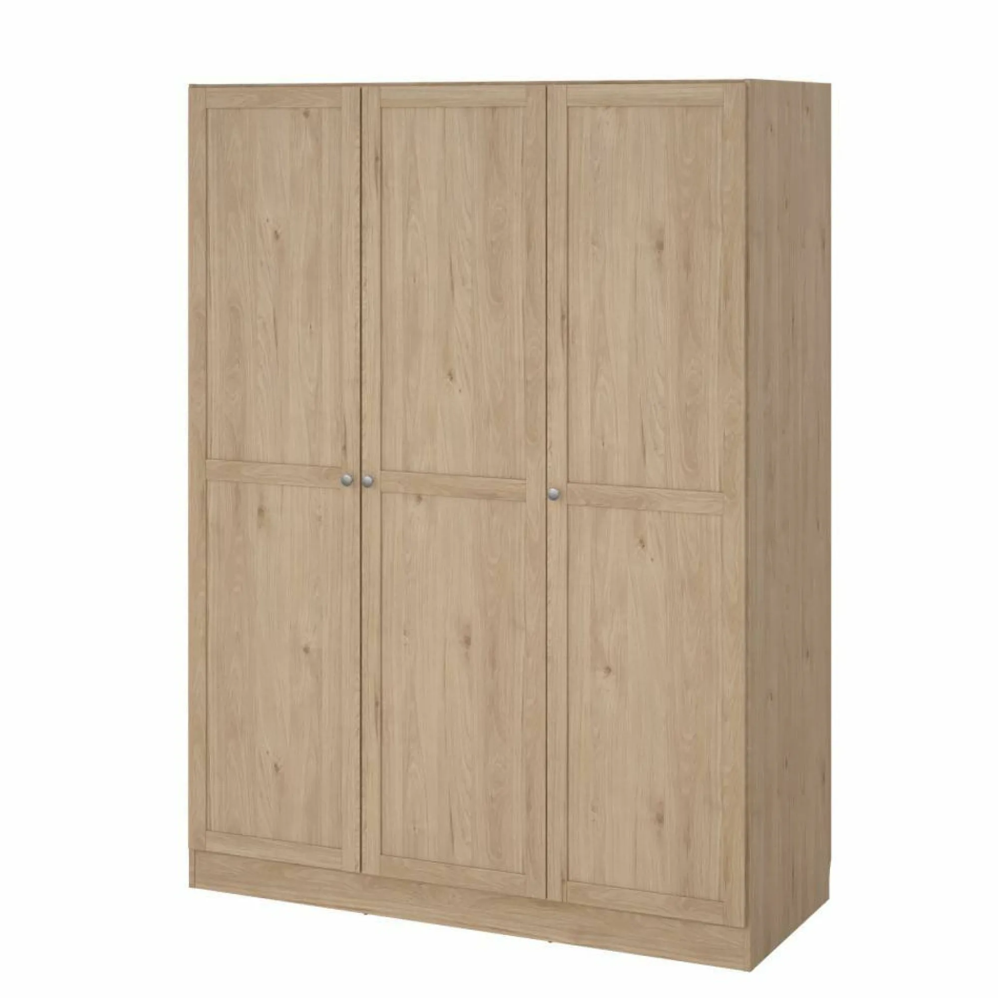 Guardaroba 3 ante Dsens, 62x147 h200 cm,<Dmora Online