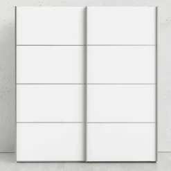 Guardaroba 2 ante Dsoldan, 182x64 h202 cm,<Dmora Store