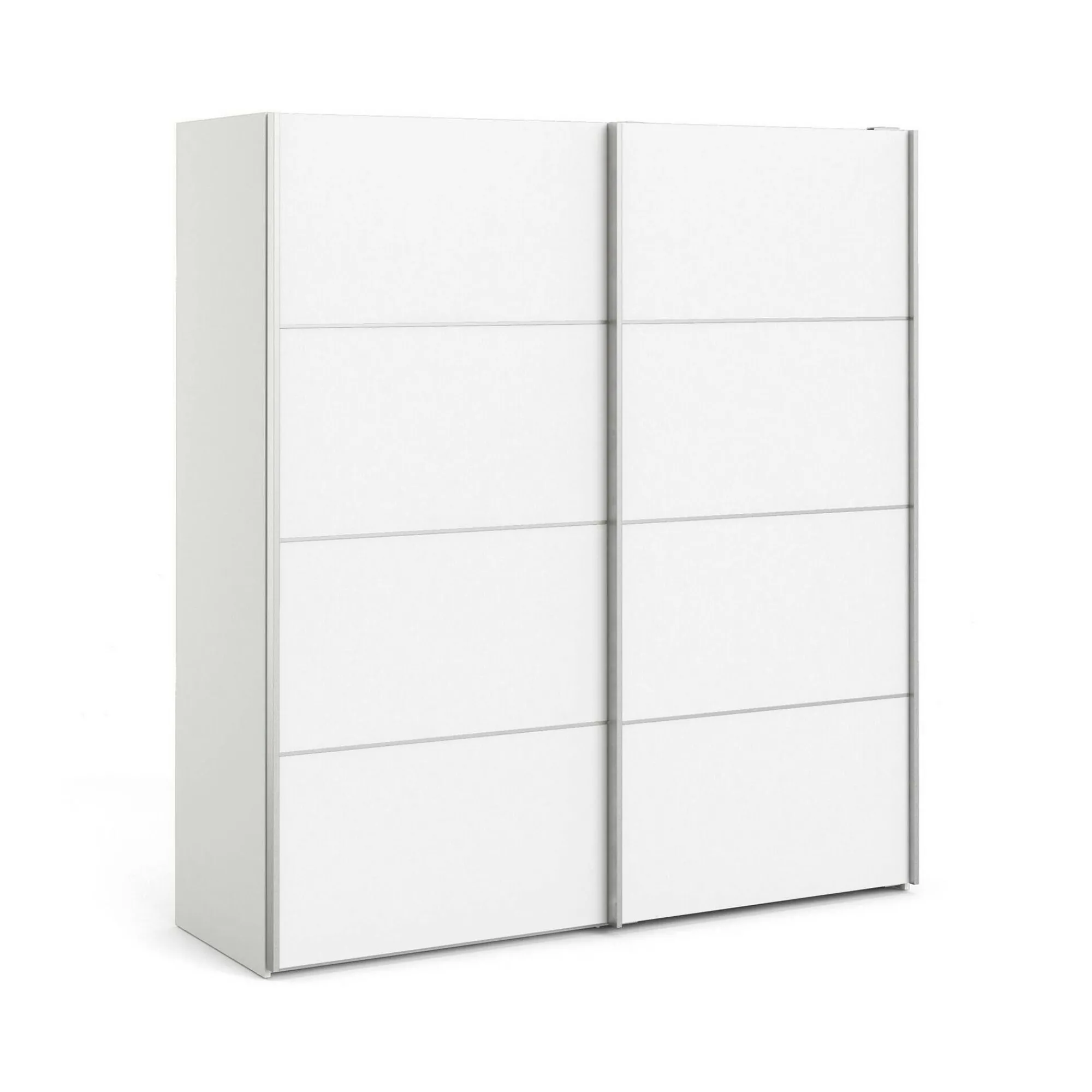 Guardaroba 2 ante Dsoldan, 182x64 h202 cm,<Dmora Store