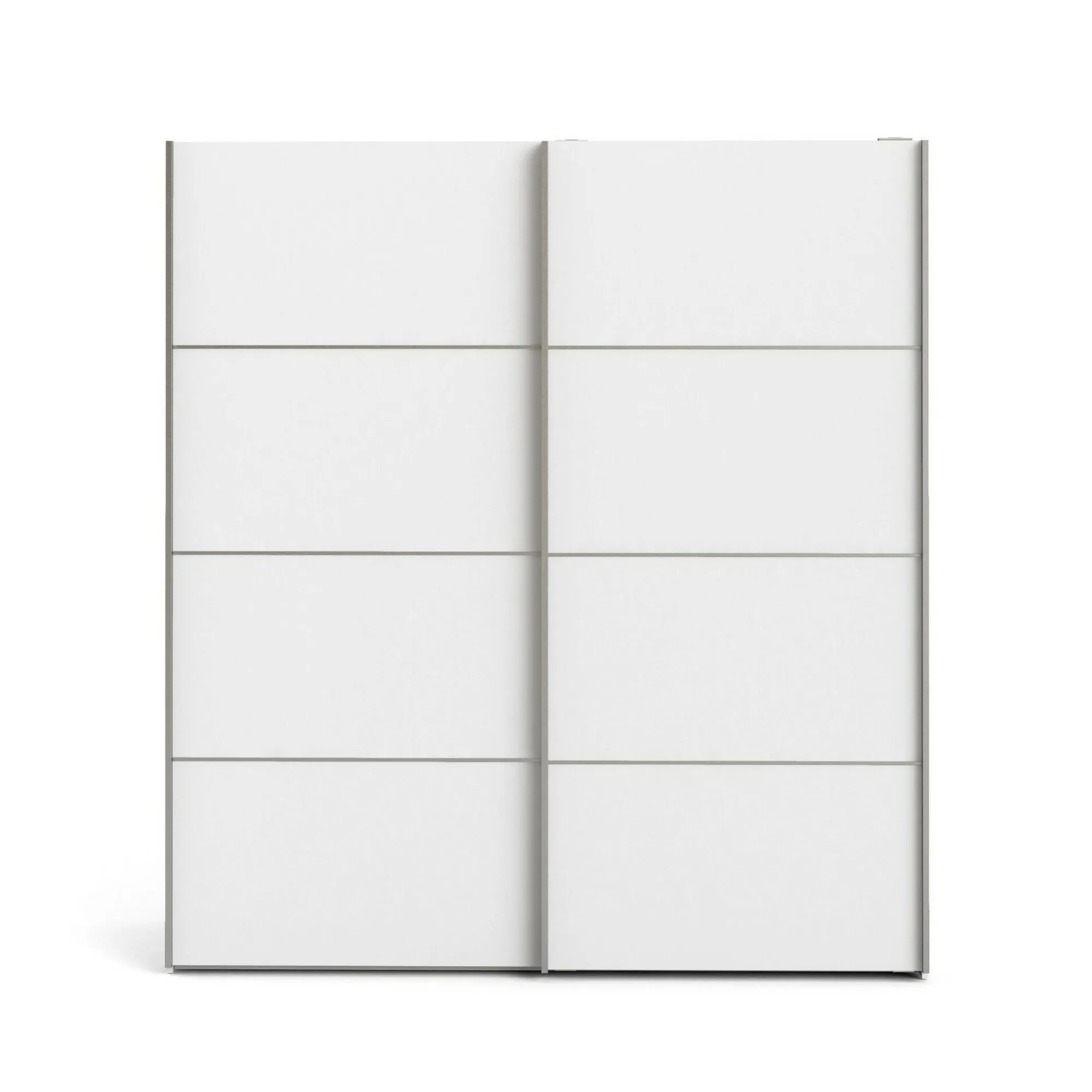 Guardaroba 2 ante Dsoldan, 182x64 h202 cm,<Dmora Store
