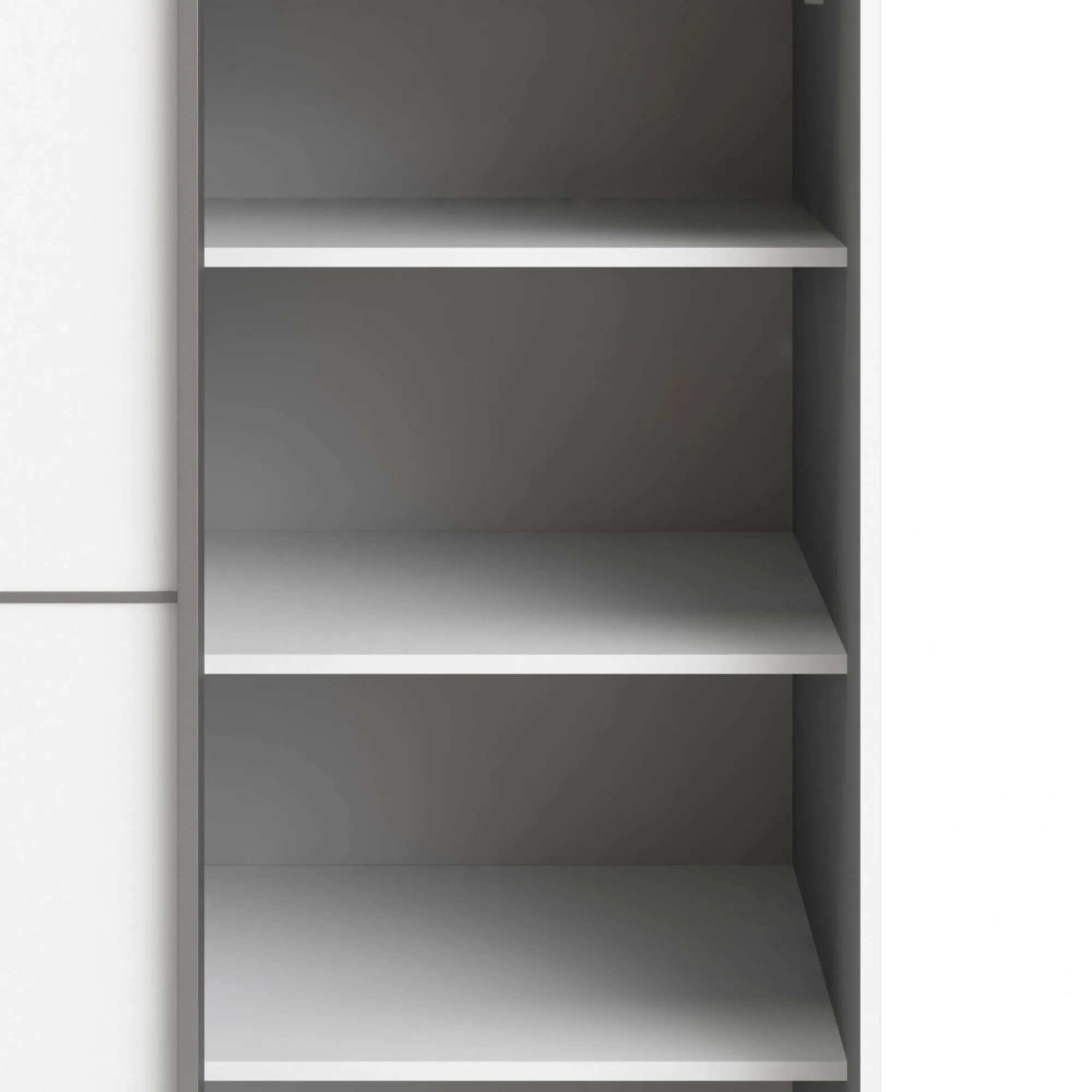Guardaroba 2 ante Dsoler, 122x64 h202 cm,<Dmora Sale