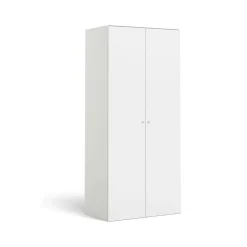 Guardaroba 2 ante Dsotti, 99x60 h219 cm,<Dmora Outlet