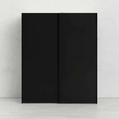 Guardaroba 2 ante Dsovier, 62x182 h220 cm,<Dmora Cheap