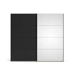 Guardaroba 2 ante Dstabil, 61x243 h220 cm,<Dmora Shop